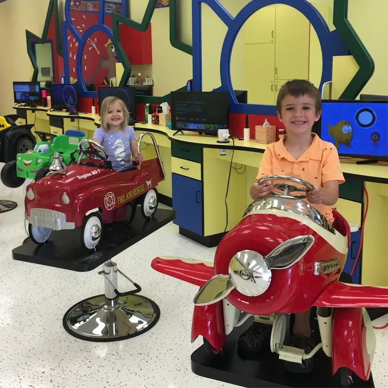 Cookie Cutters Haircuts for Kids - Creve Coeur — Hair salon in Creve Coeur